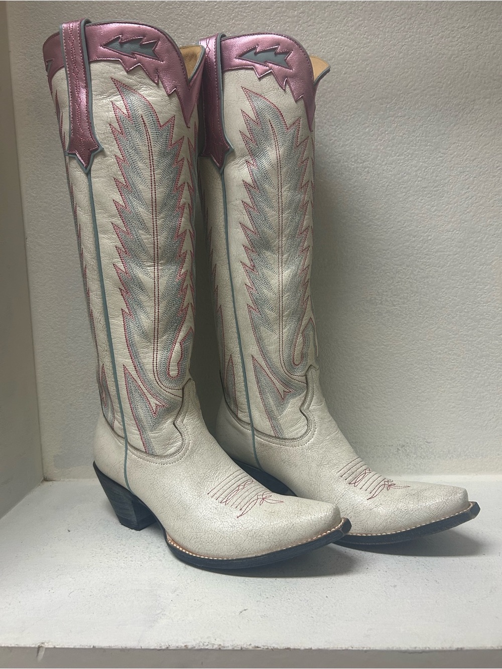 Old gringo Yippee Kayay Peyton Boot 8.5B
NEW